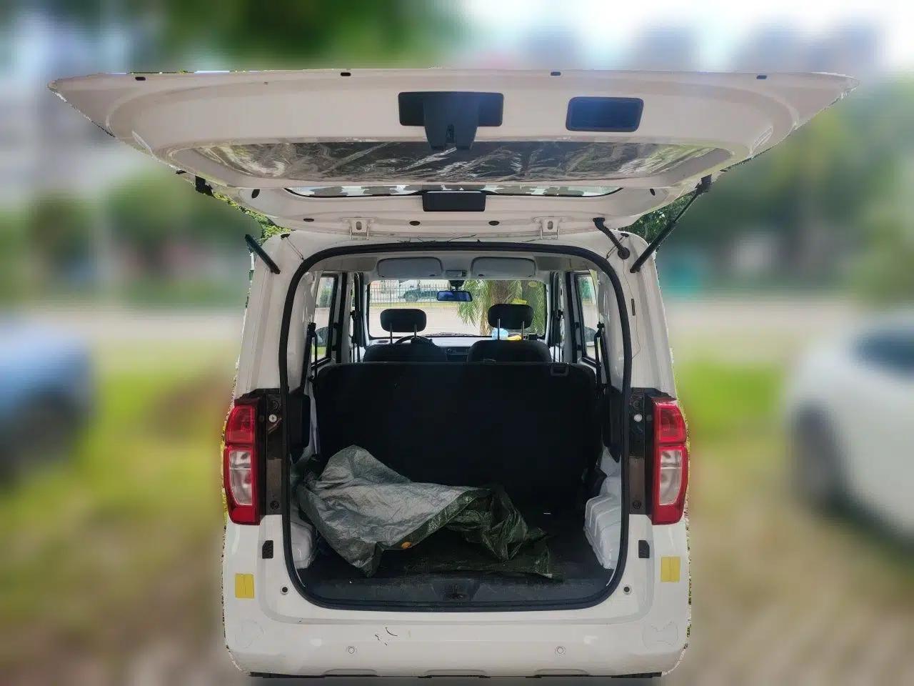 Wuling Zhiguang New Energy 2025 Standard Model — миниатюра 19