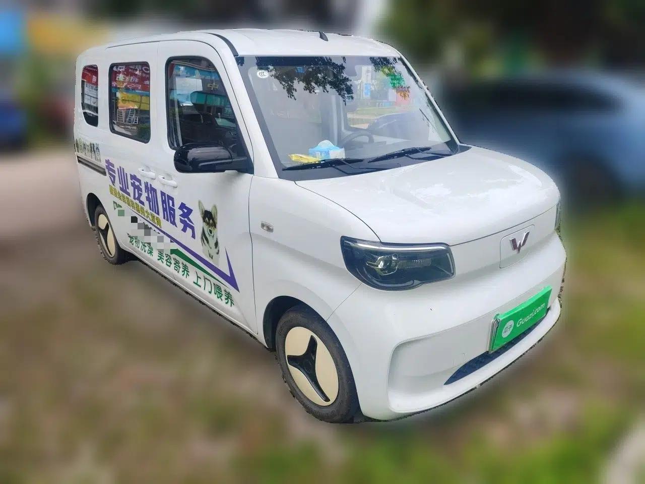 Wuling Zhiguang New Energy 2025 Standard Model — миниатюра 3