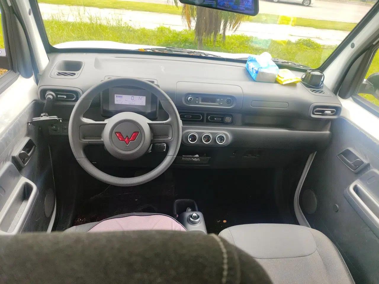 Wuling Zhiguang New Energy 2025 Standard Model — миниатюра 9