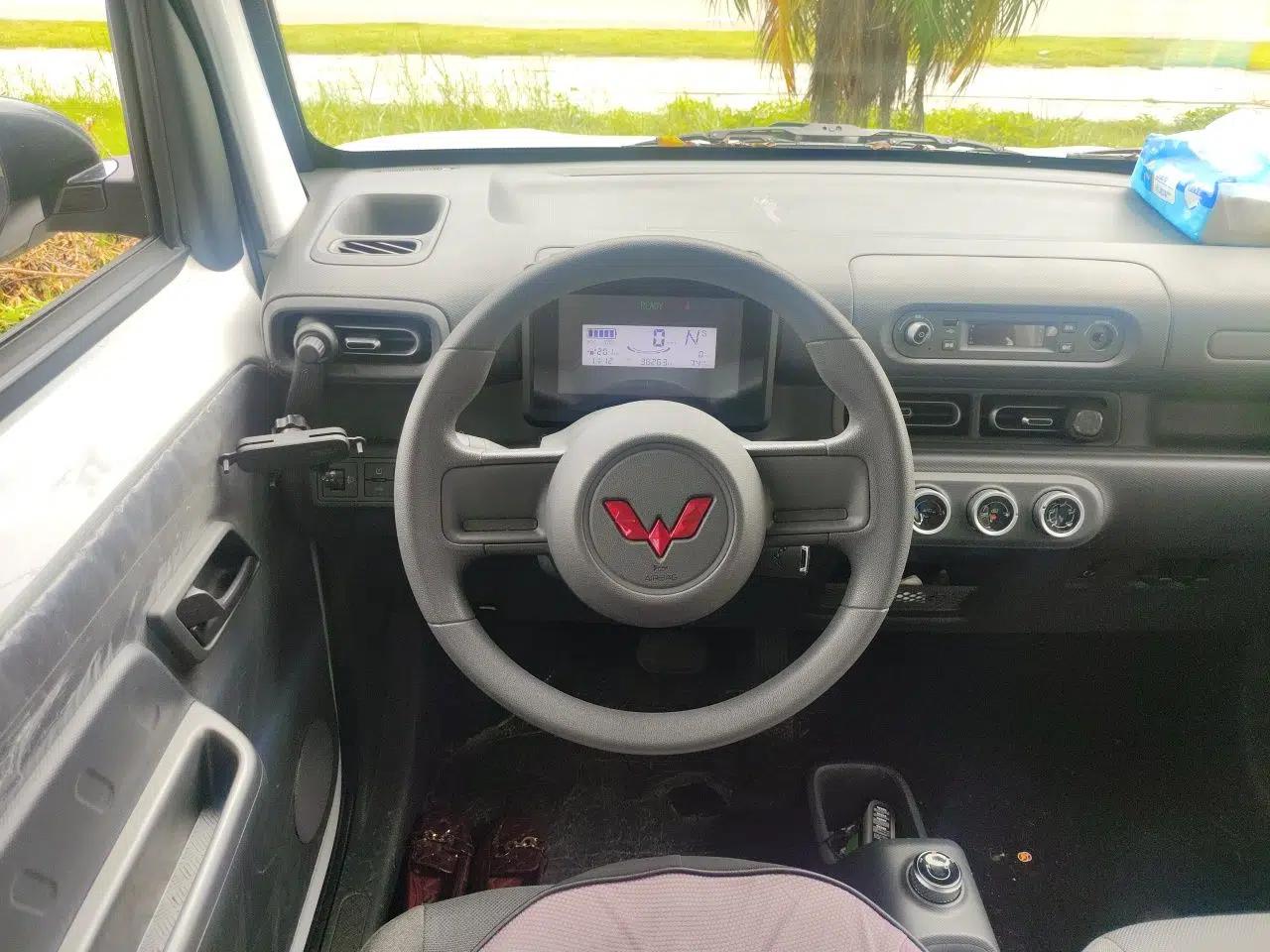 Wuling Zhiguang New Energy 2025 Standard Model — миниатюра 10