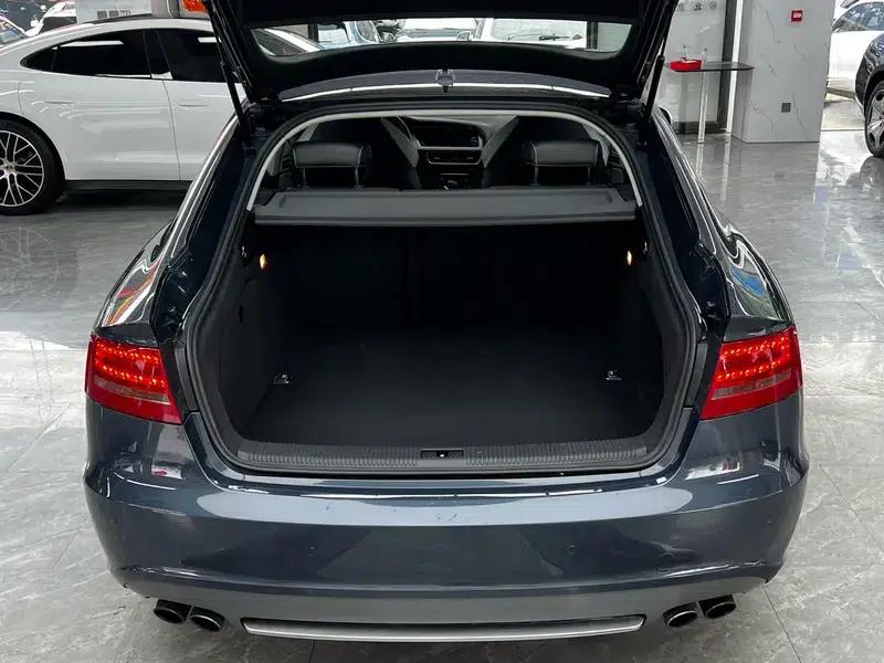 2010 Audi S5 3.0T Sportback — миниатюра 27