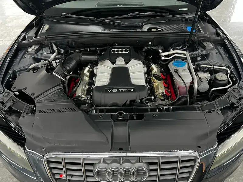 2010 Audi S5 3.0T Sportback — миниатюра 8