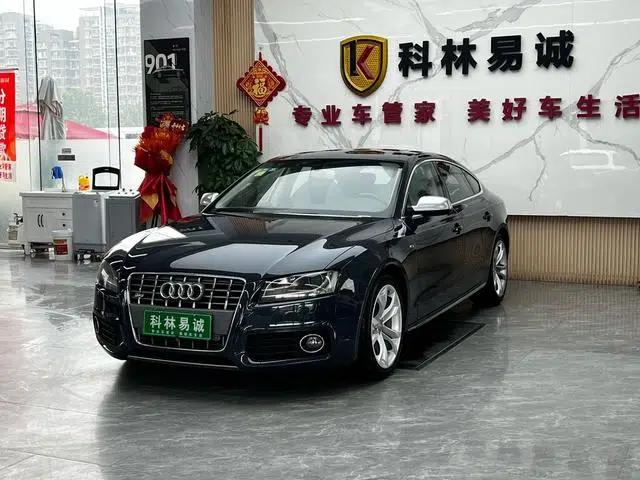 2010 Audi S5 3.0T Sportback