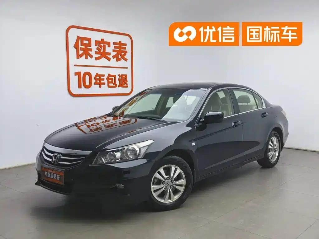 Accord 2011 2.0L EX — миниатюра 1