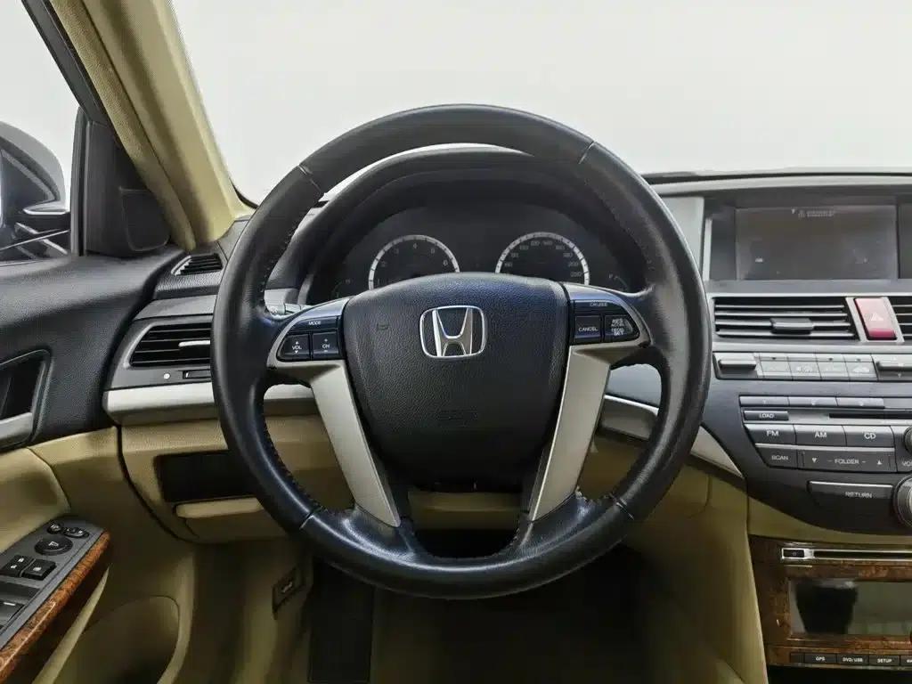 Accord 2011 2.0L EX — миниатюра 11