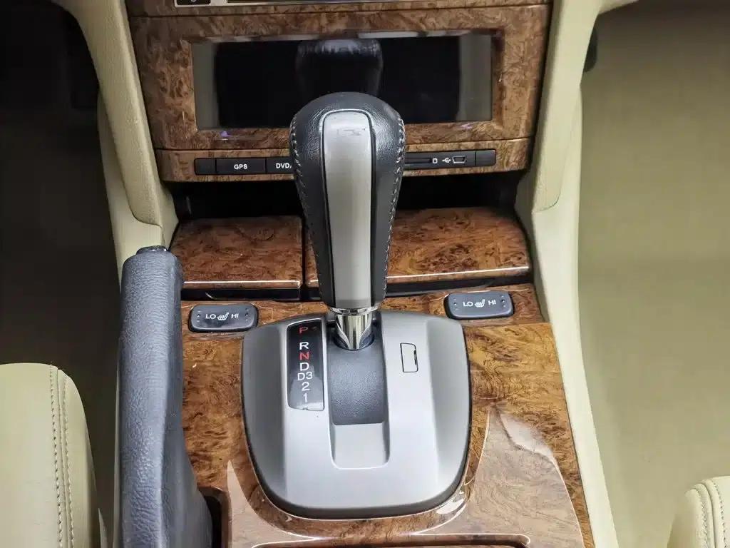 Accord 2011 2.0L EX — миниатюра 13