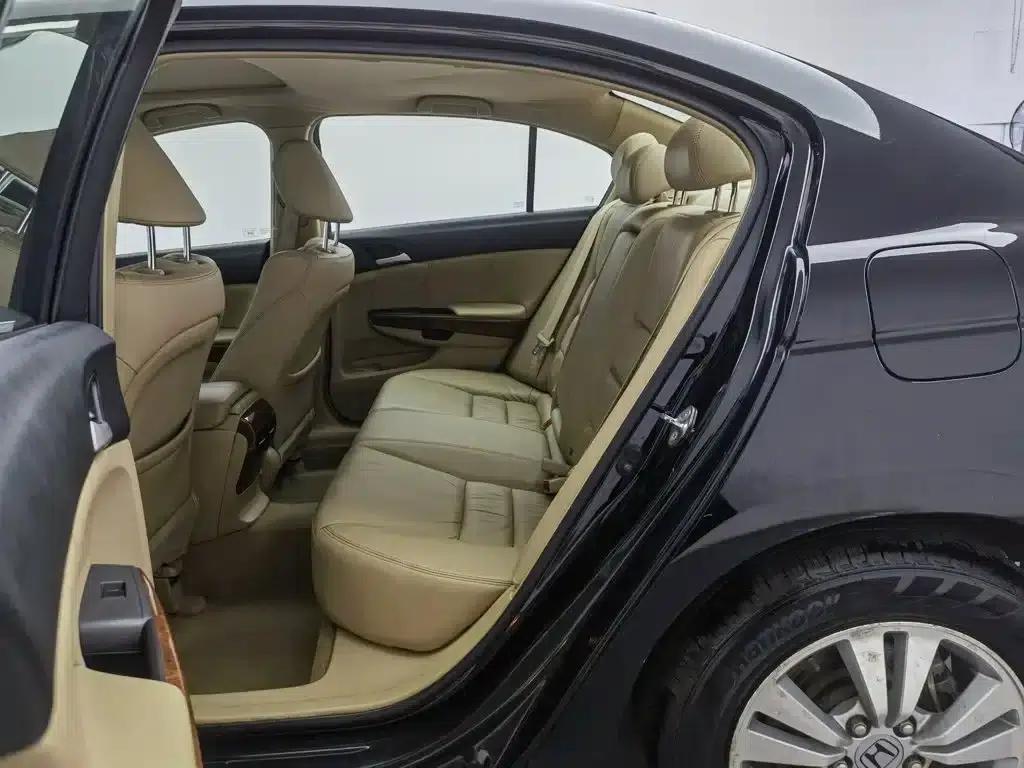 Accord 2011 2.0L EX — миниатюра 15