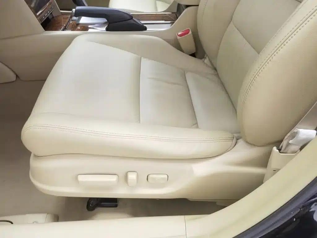 Accord 2011 2.0L EX — миниатюра 20