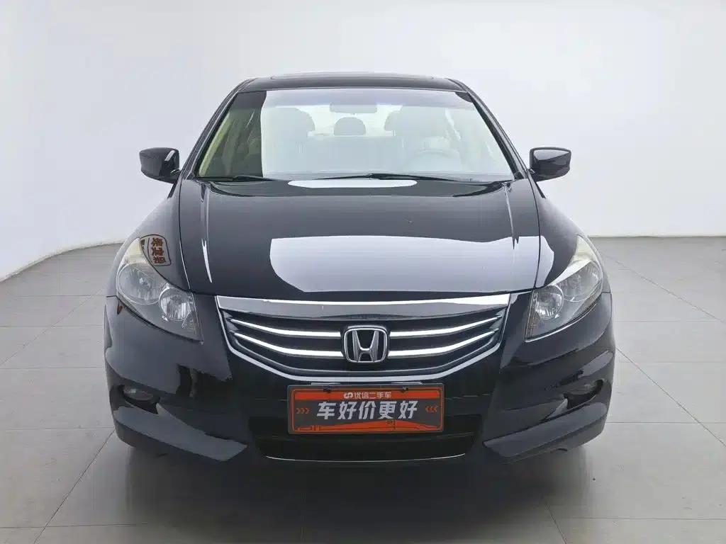 Accord 2011 2.0L EX — миниатюра 3