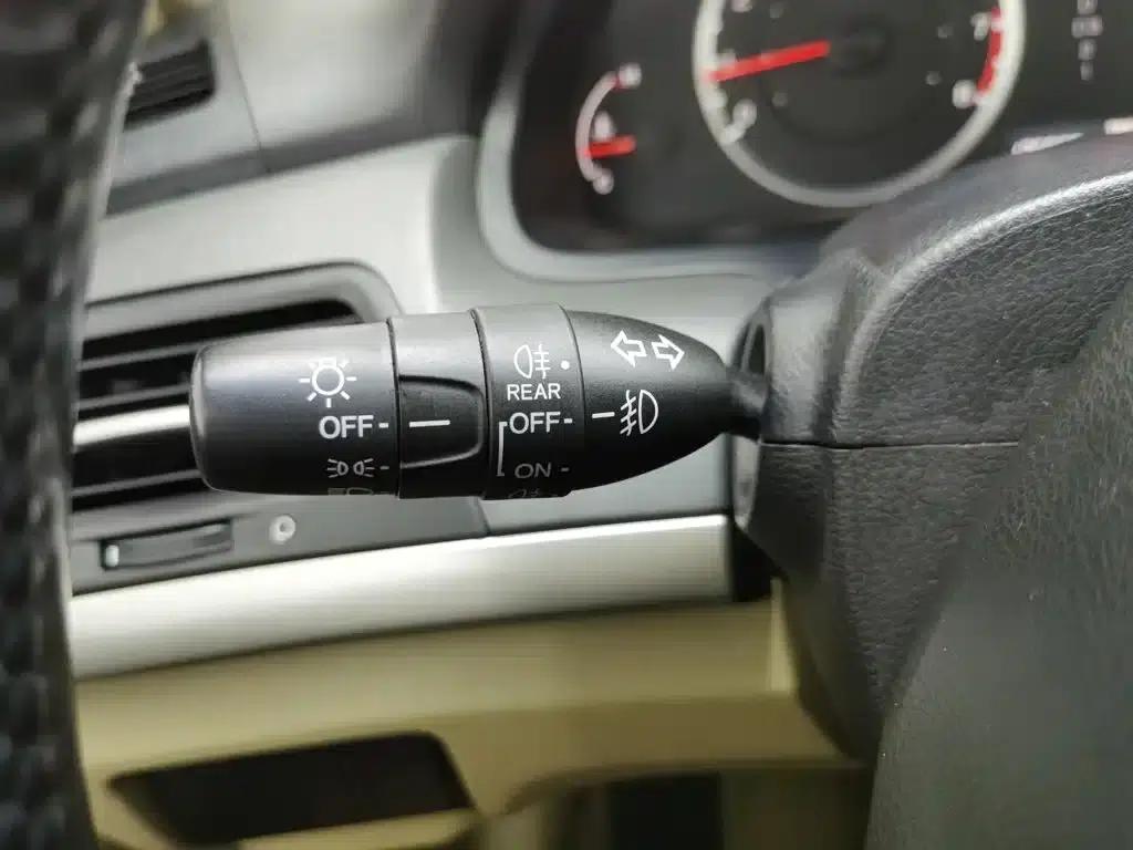 Accord 2011 2.0L EX — миниатюра 21