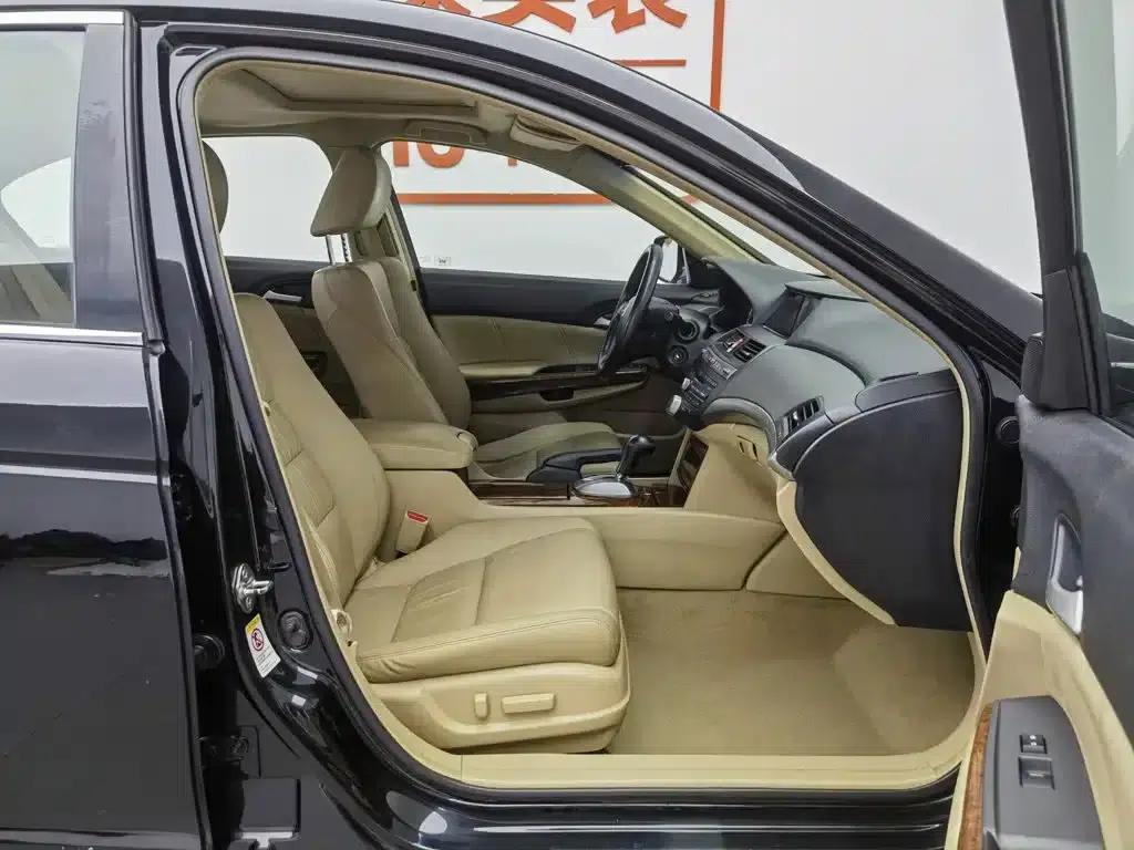 Accord 2011 2.0L EX — миниатюра 23