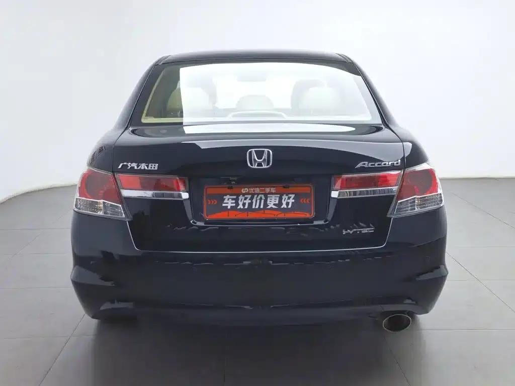 Accord 2011 2.0L EX — миниатюра 4