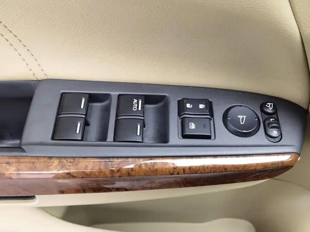 Accord 2011 2.0L EX — миниатюра 9