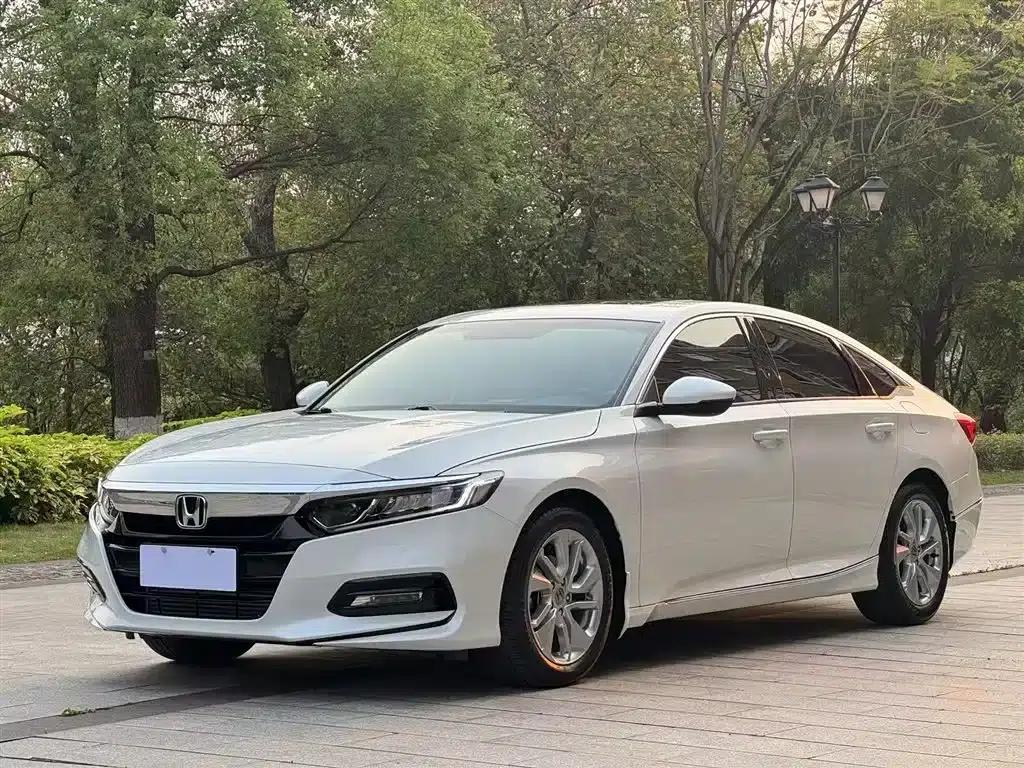 Accord 2018 260TURBO Elite Edition (China VI Emission Standard) — миниатюра 1