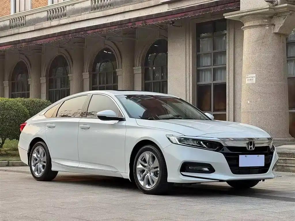 Accord 2018 260TURBO Elite Edition (China VI Emission Standard) — миниатюра 2