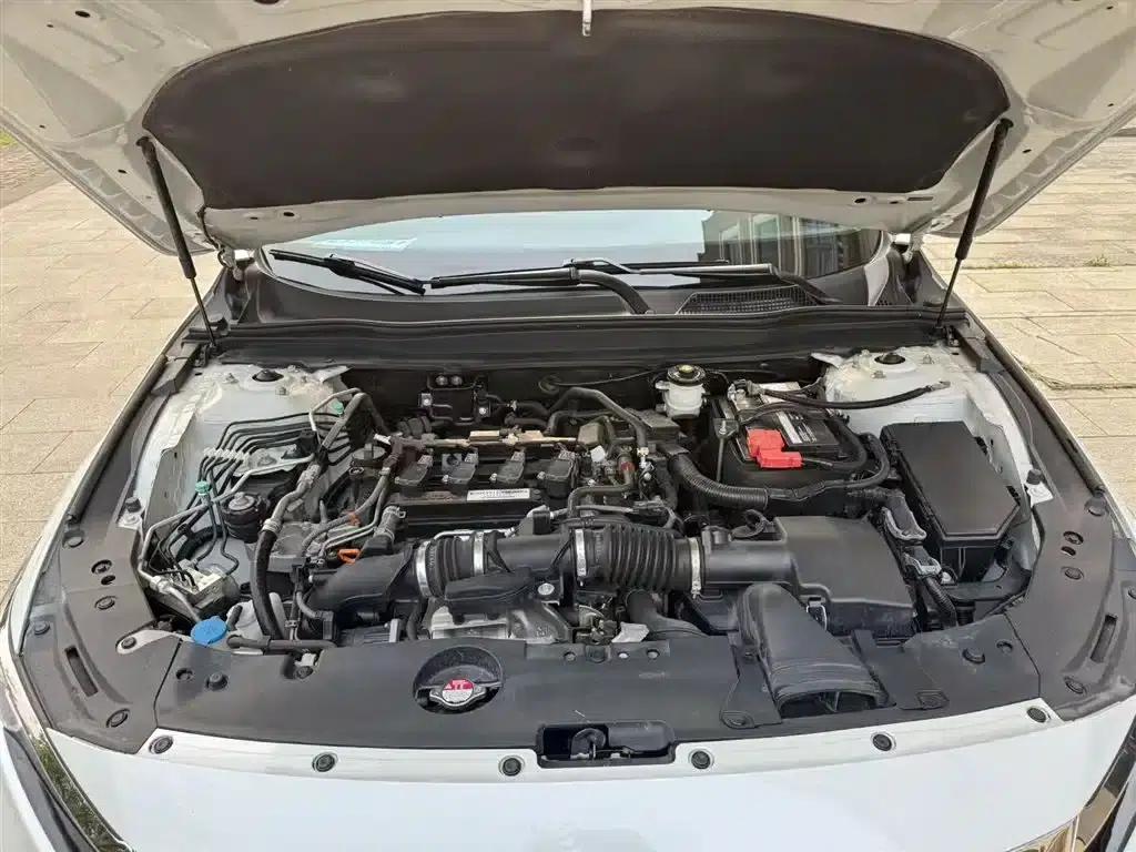 Accord 2018 260TURBO Elite Edition (China VI Emission Standard) — миниатюра 16