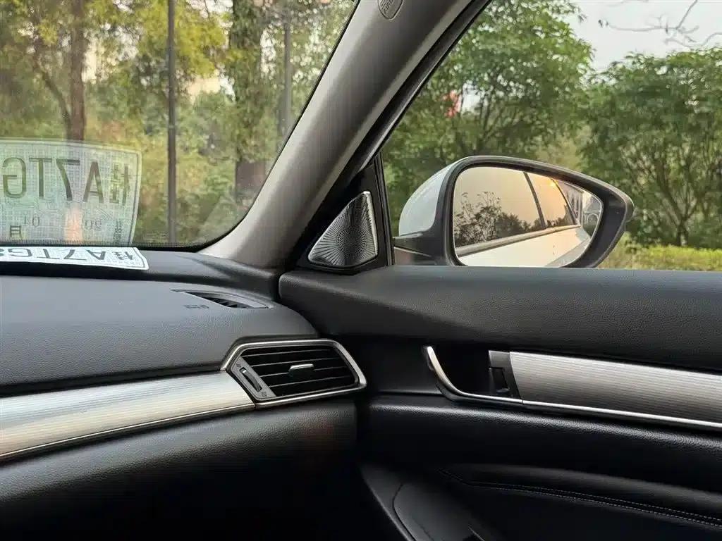 Accord 2018 260TURBO Elite Edition (China VI Emission Standard) — миниатюра 17