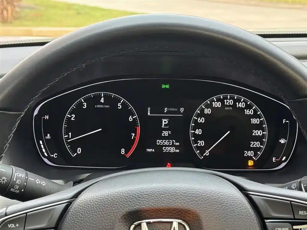 Accord 2018 260TURBO Elite Edition (China VI Emission Standard) — миниатюра 18