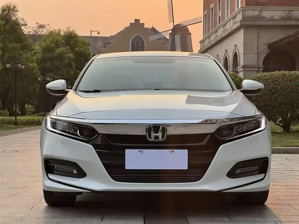 Accord 2018 260TURBO Elite Edition (China VI Emission Standard) — миниатюра 3