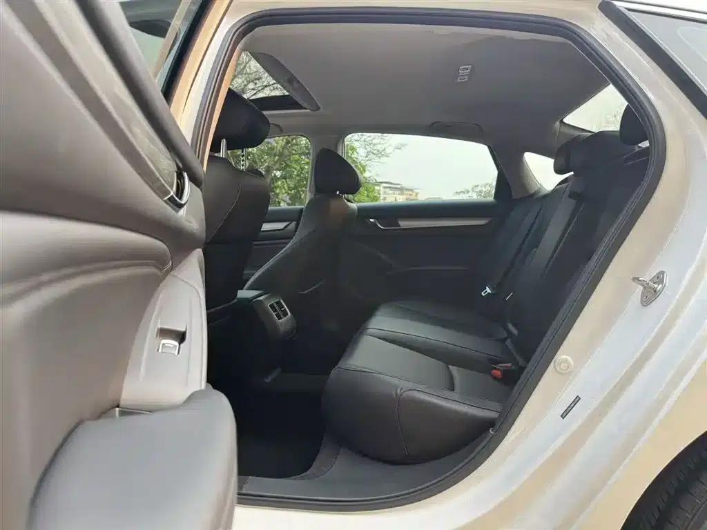 Accord 2018 260TURBO Elite Edition (China VI Emission Standard) — миниатюра 21