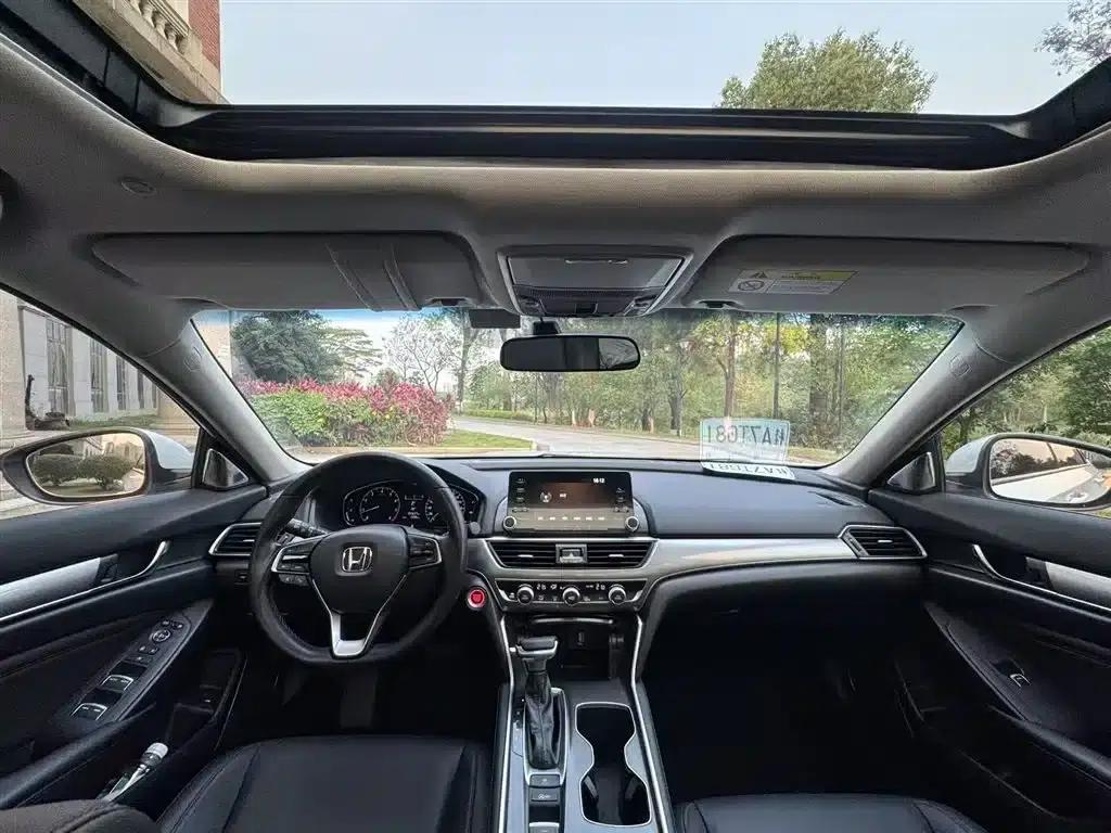 Accord 2018 260TURBO Elite Edition (China VI Emission Standard) — миниатюра 23