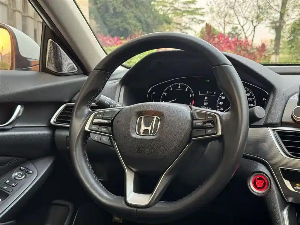 Accord 2018 260TURBO Elite Edition (China VI Emission Standard) — миниатюра 28