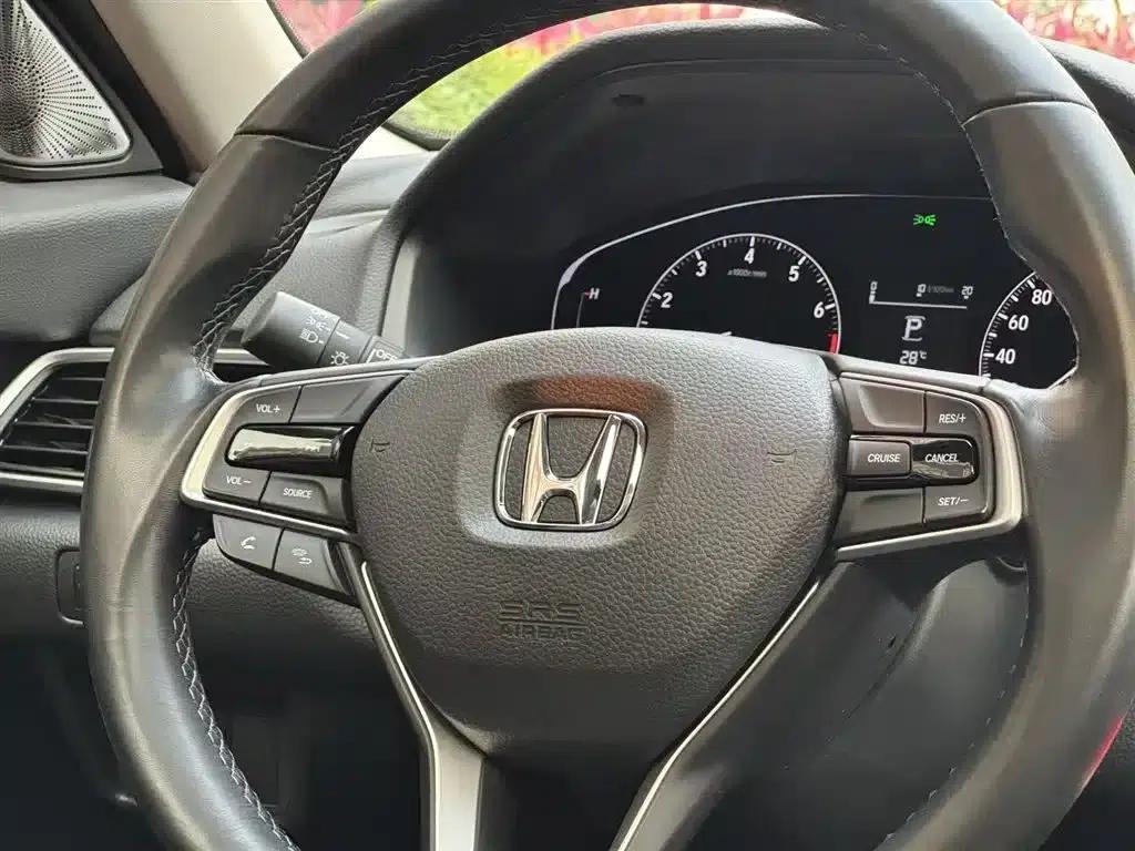 Accord 2018 260TURBO Elite Edition (China VI Emission Standard) — миниатюра 29