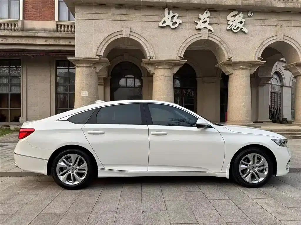 Accord 2018 260TURBO Elite Edition (China VI Emission Standard) — миниатюра 4