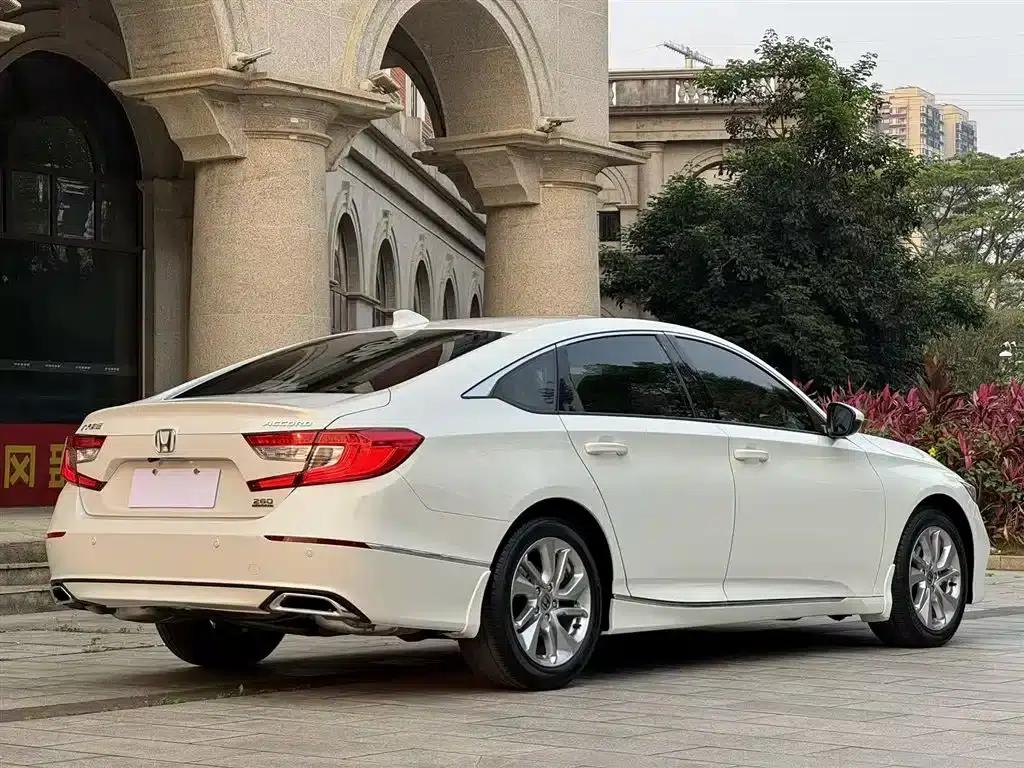 Accord 2018 260TURBO Elite Edition (China VI Emission Standard) — миниатюра 5