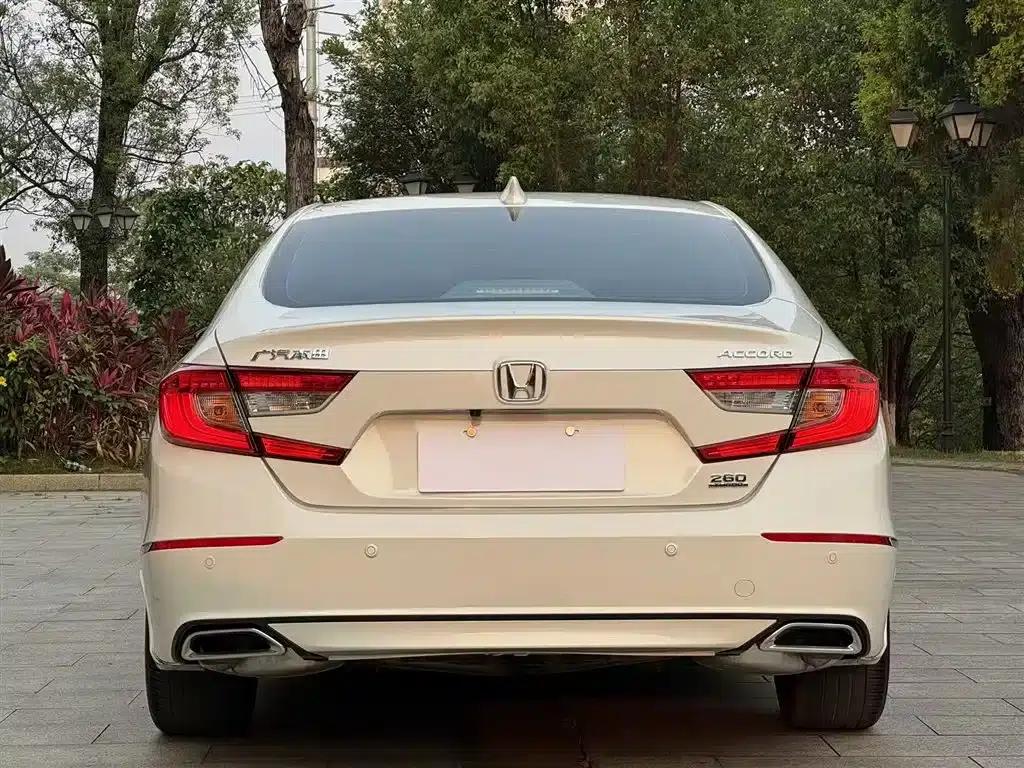 Accord 2018 260TURBO Elite Edition (China VI Emission Standard) — миниатюра 6