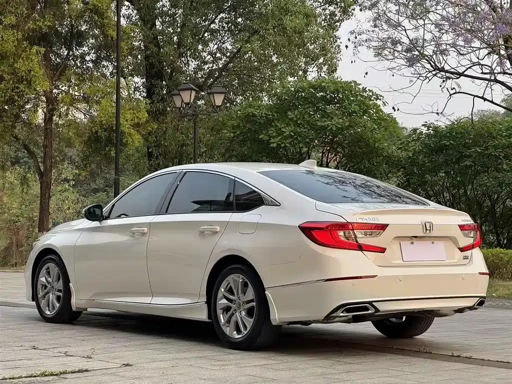 Accord 2018 260TURBO Elite Edition (China VI Emission Standard) — миниатюра 7