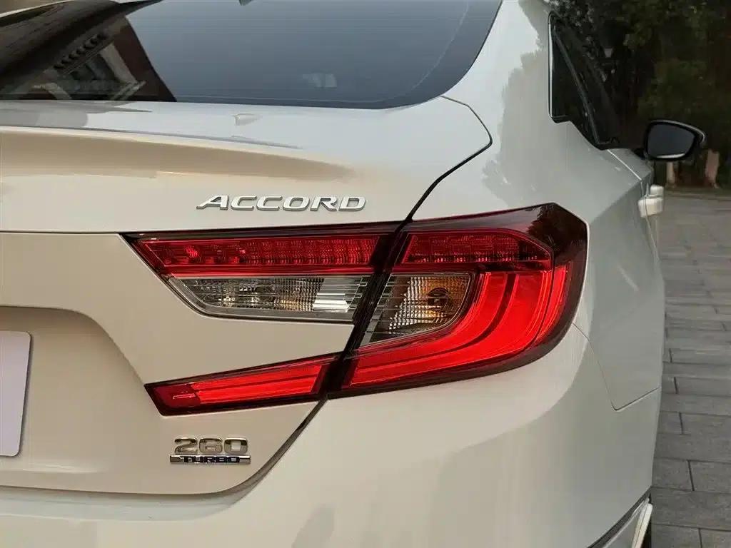 Accord 2018 260TURBO Elite Edition (China VI Emission Standard) — миниатюра 10