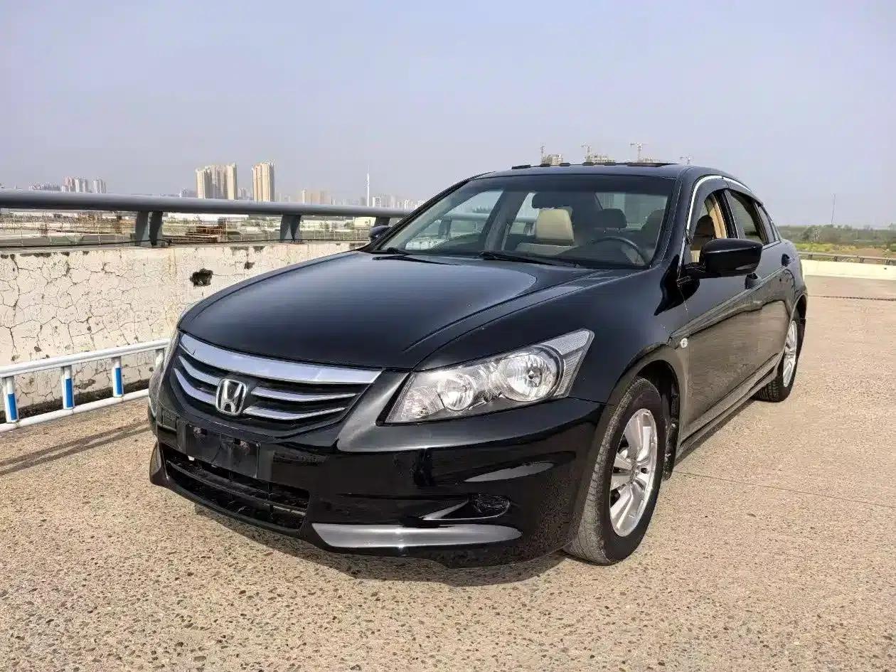 Accord 2012 2.0L SE — миниатюра 1