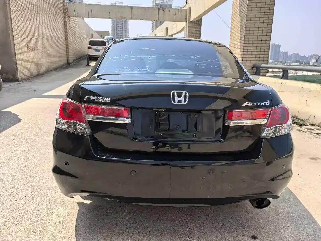 Accord 2012 2.0L SE — миниатюра 4