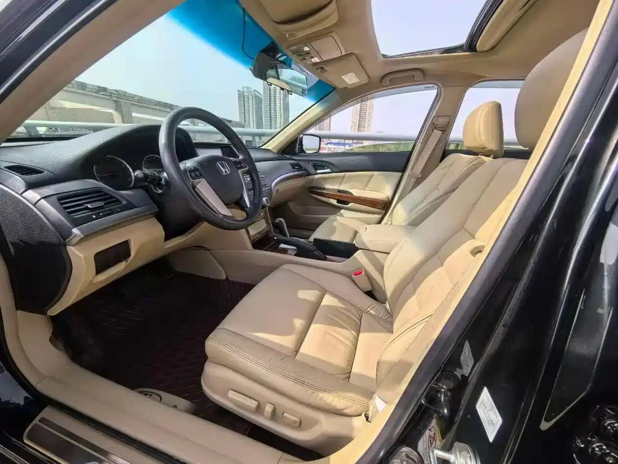 Accord 2012 2.0L SE — миниатюра 5