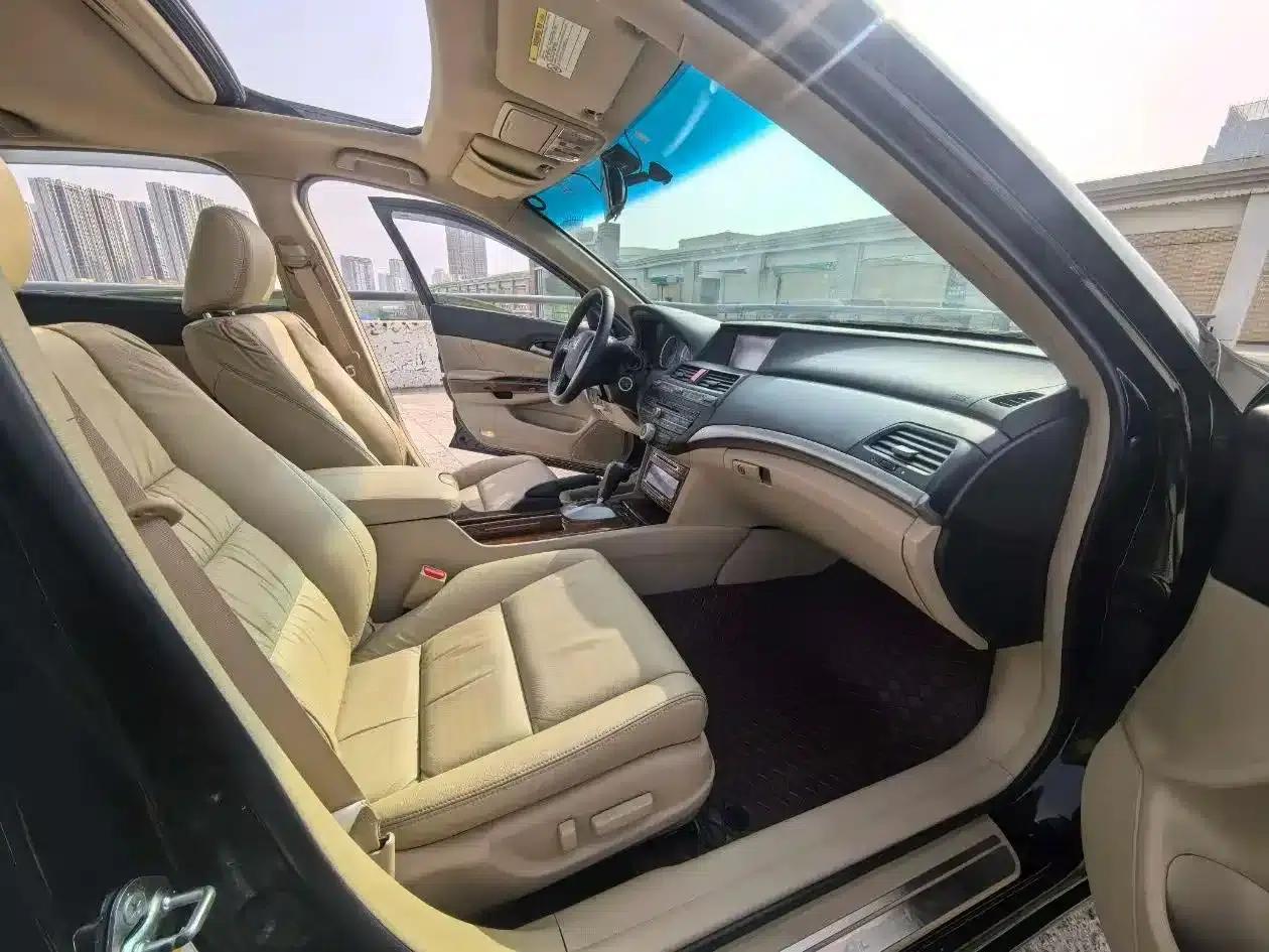 Accord 2012 2.0L SE — миниатюра 7