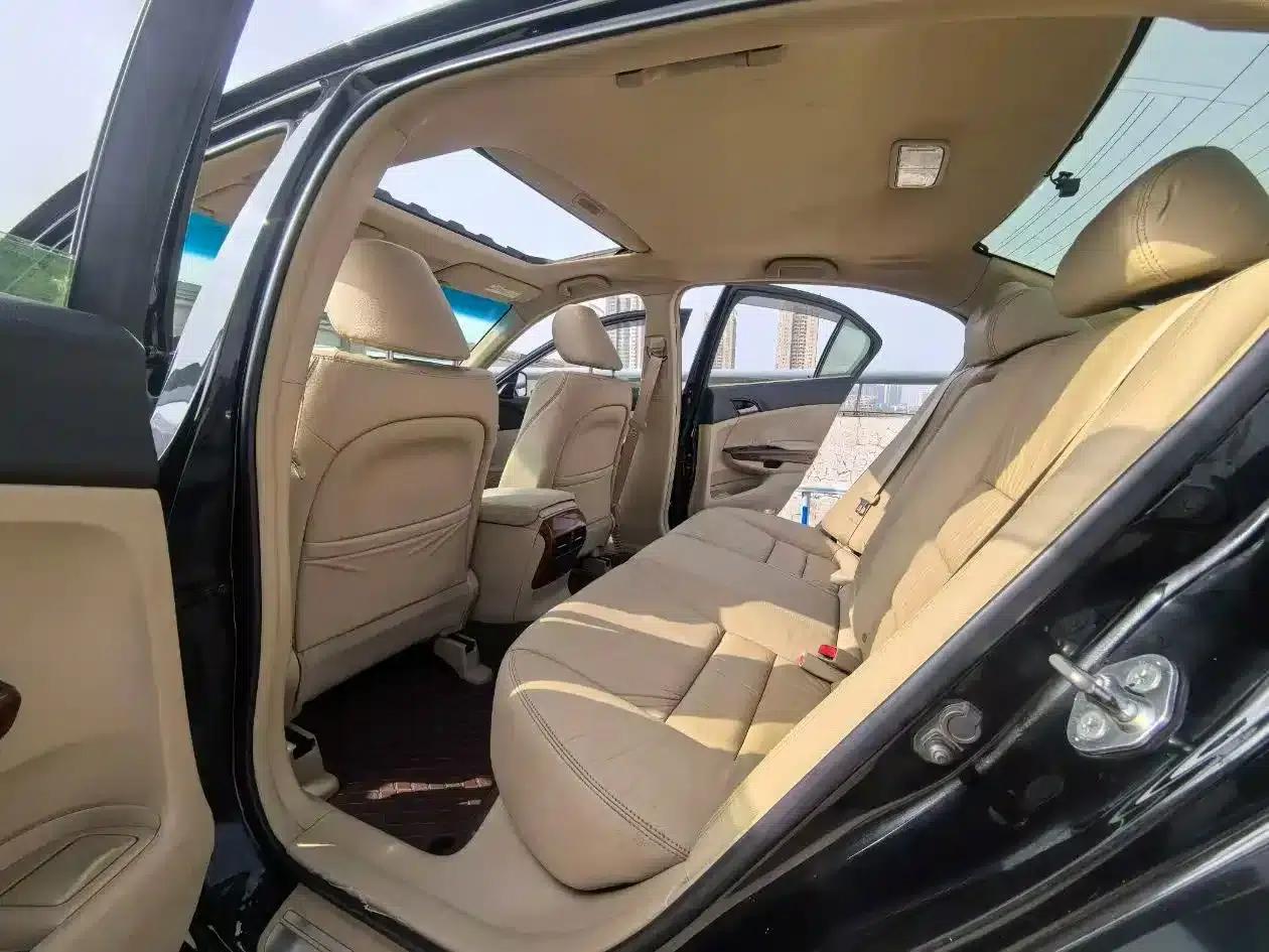 Accord 2012 2.0L SE — миниатюра 8
