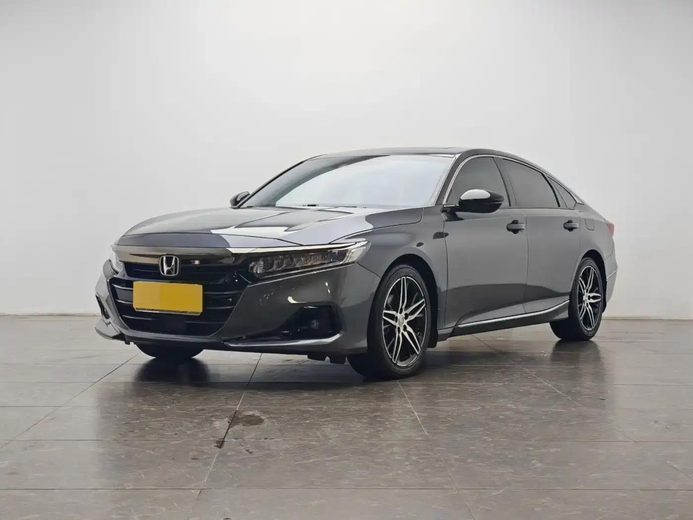 Accord 2022 260TURBO Phantom Night Premium Edition — миниатюра 1