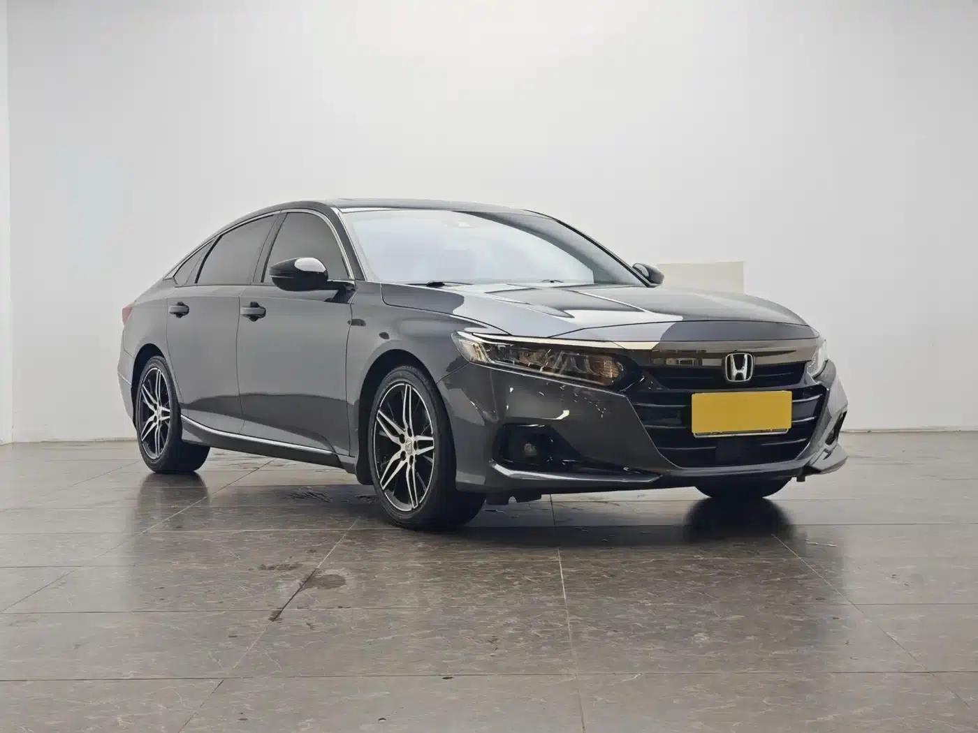 Accord 2022 260TURBO Phantom Night Premium Edition — миниатюра 2