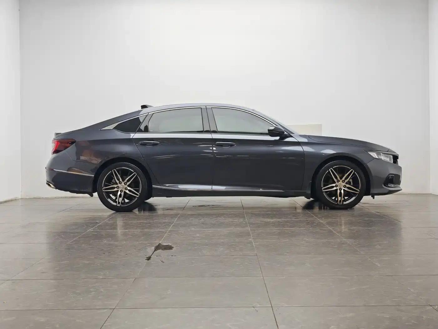 Accord 2022 260TURBO Phantom Night Premium Edition — миниатюра 11