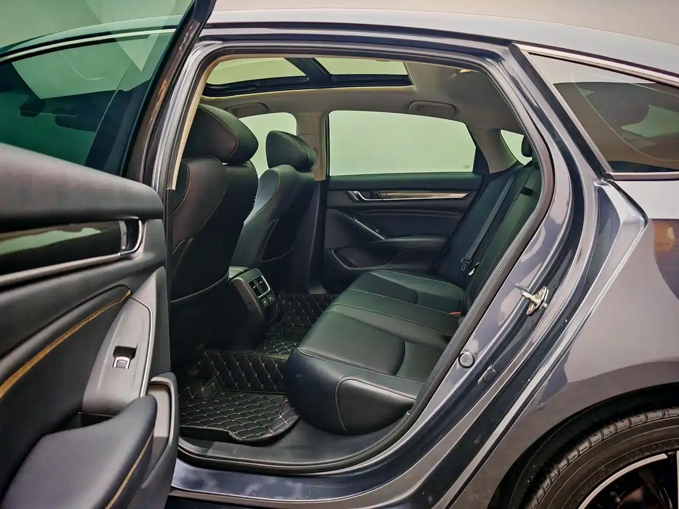 Accord 2022 260TURBO Phantom Night Premium Edition — миниатюра 17