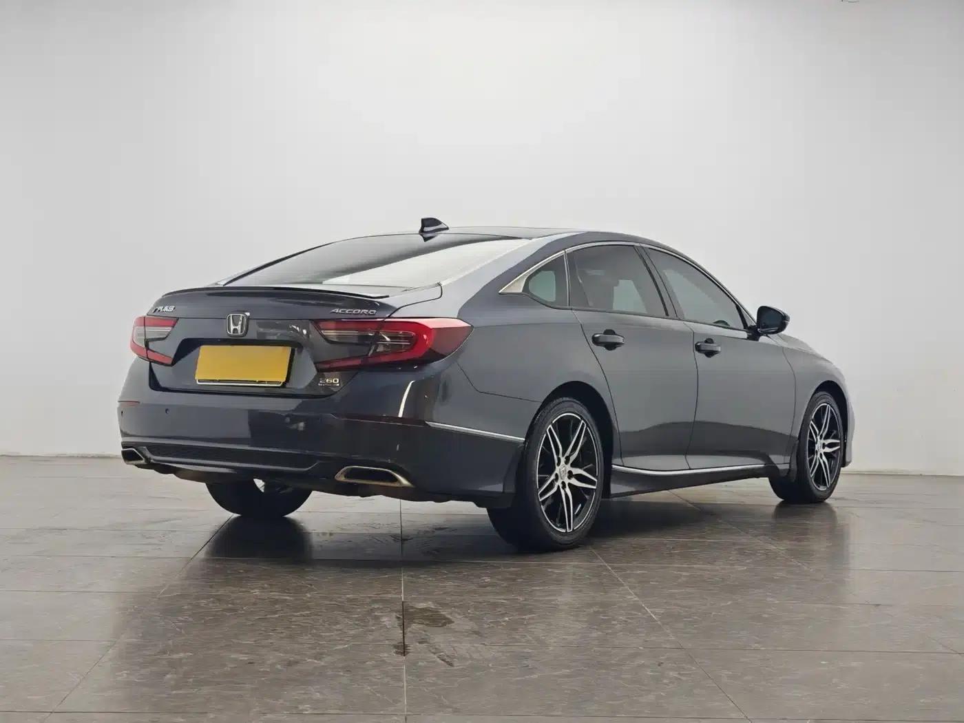 Accord 2022 260TURBO Phantom Night Premium Edition — миниатюра 3
