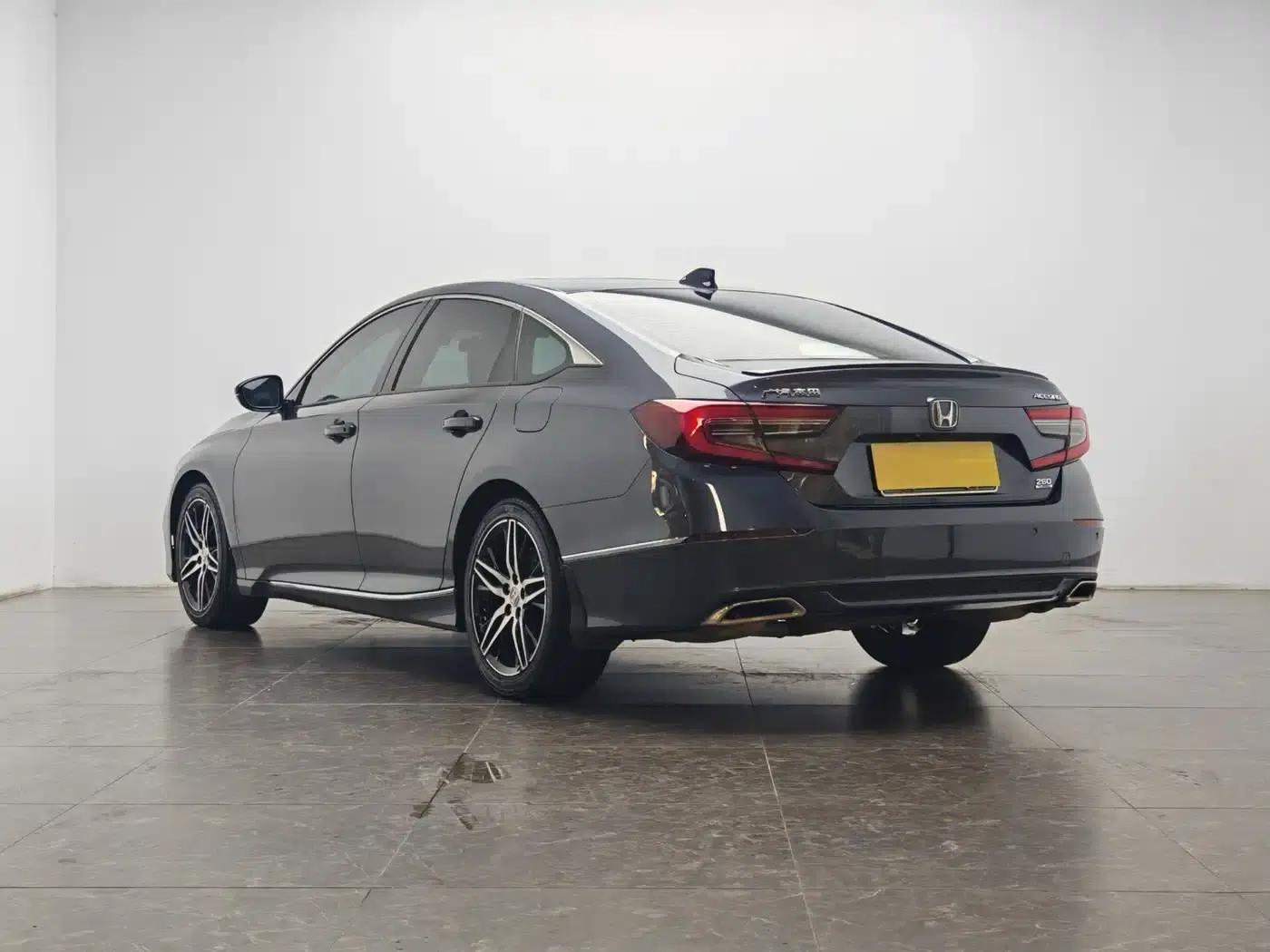 Accord 2022 260TURBO Phantom Night Premium Edition — миниатюра 4