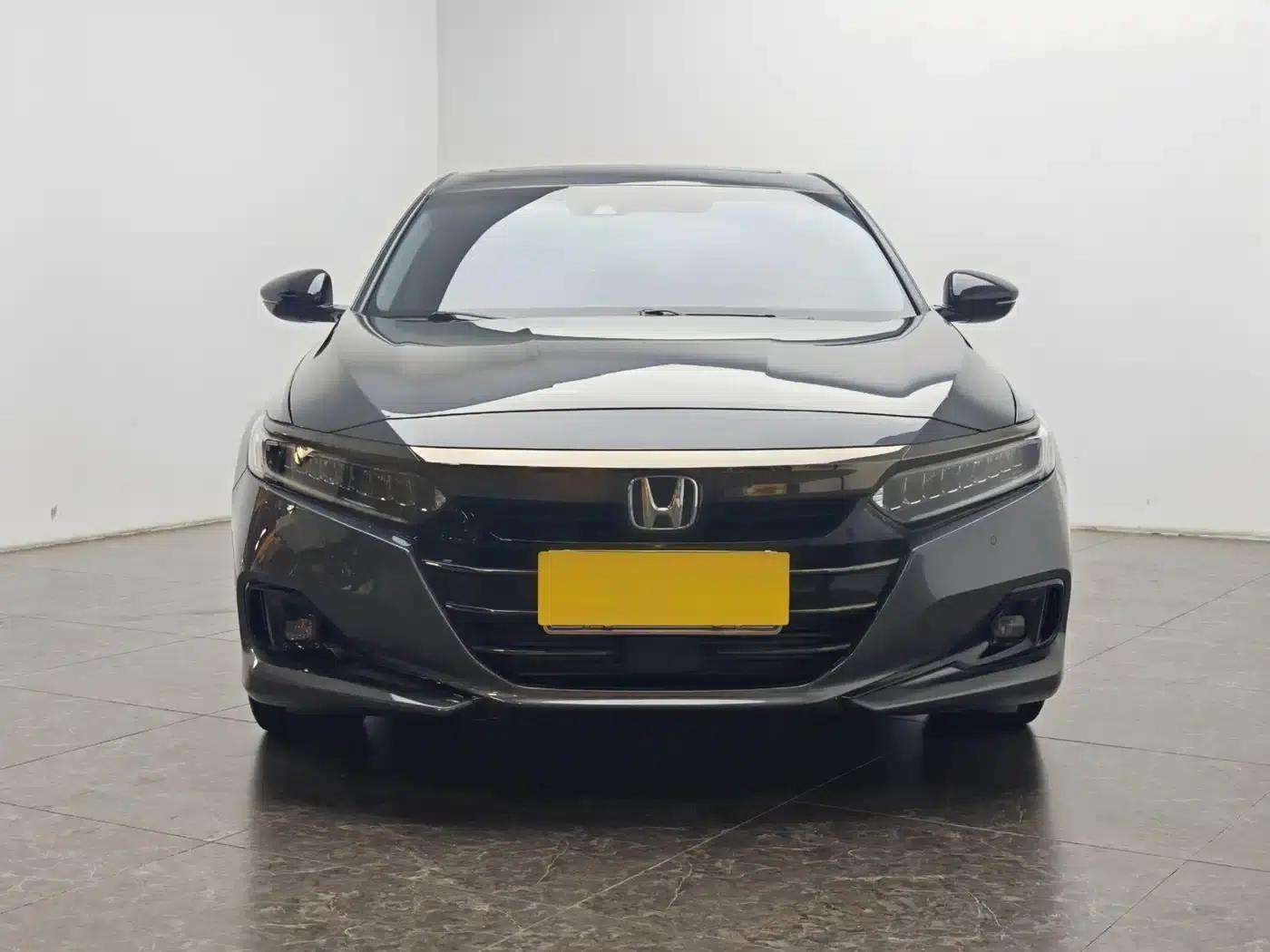 Accord 2022 260TURBO Phantom Night Premium Edition — миниатюра 5