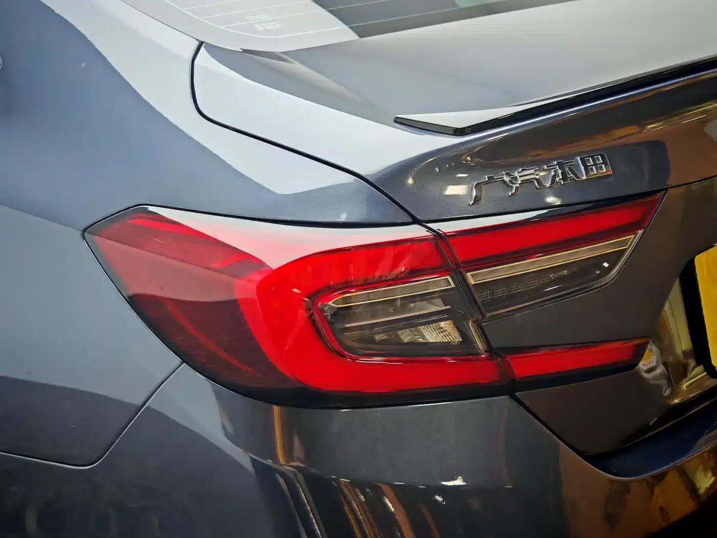 Accord 2022 260TURBO Phantom Night Premium Edition — миниатюра 7