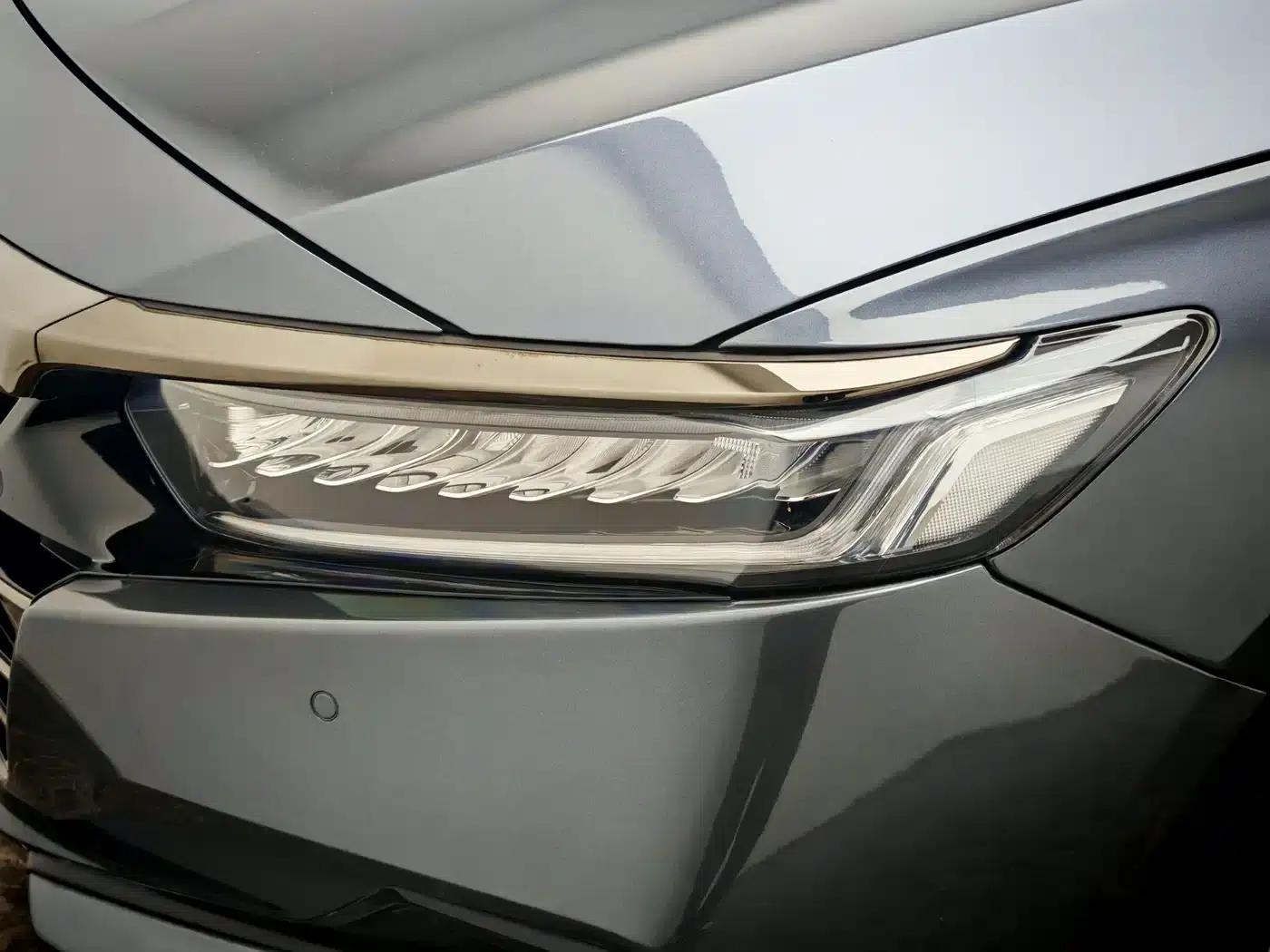 Accord 2022 260TURBO Phantom Night Premium Edition — миниатюра 8