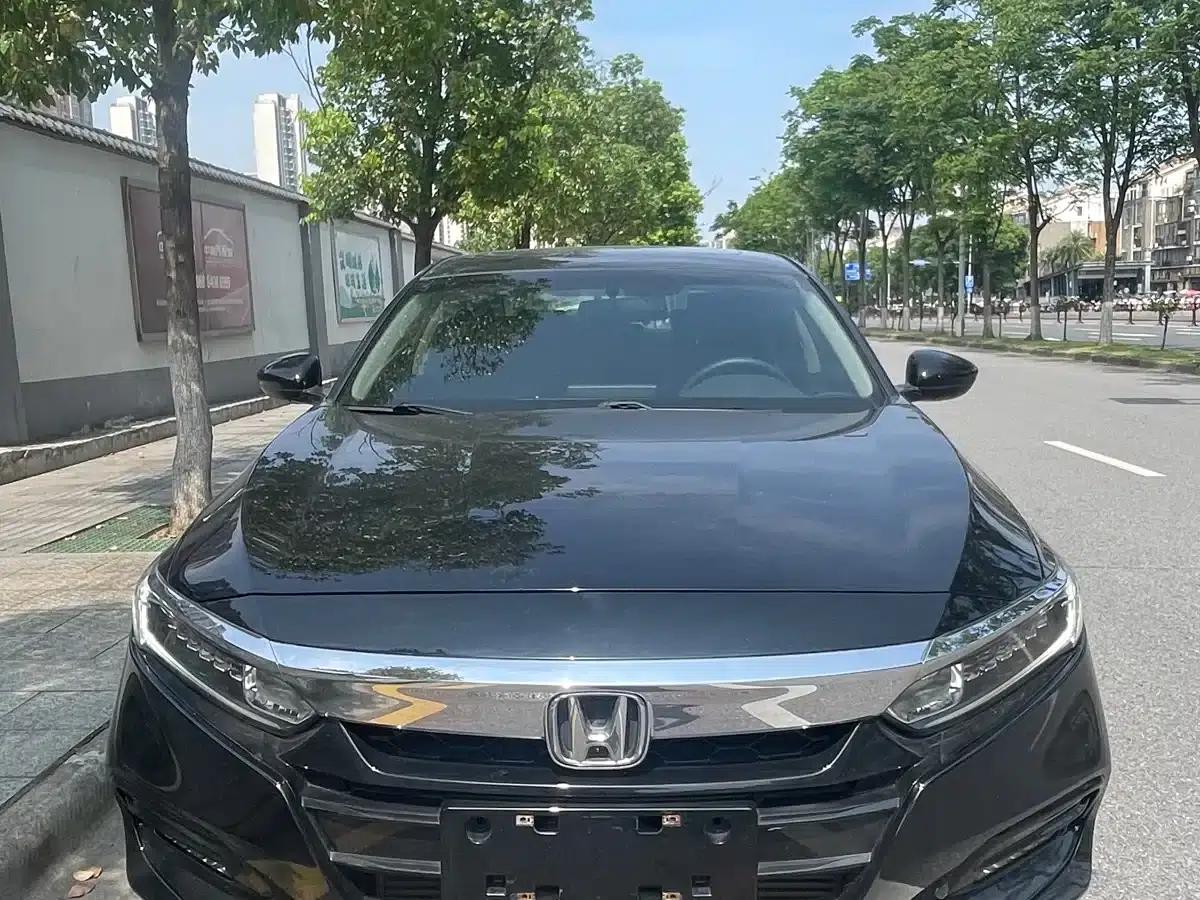 Accord 2018 260TURBO Elite Edition (National V Emission Standard) — миниатюра 3