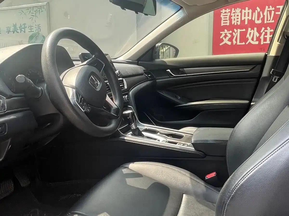Accord 2018 260TURBO Elite Edition (National V Emission Standard) — миниатюра 4