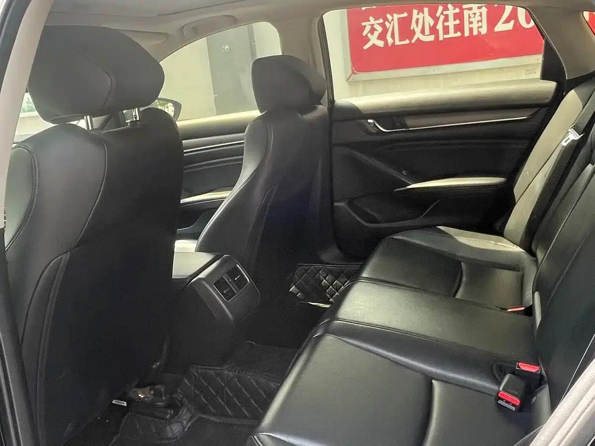 Accord 2018 260TURBO Elite Edition (National V Emission Standard) — миниатюра 5