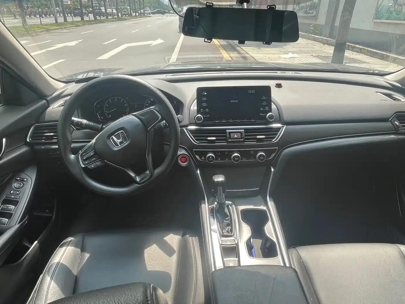 Accord 2018 260TURBO Elite Edition (National V Emission Standard) — миниатюра 6